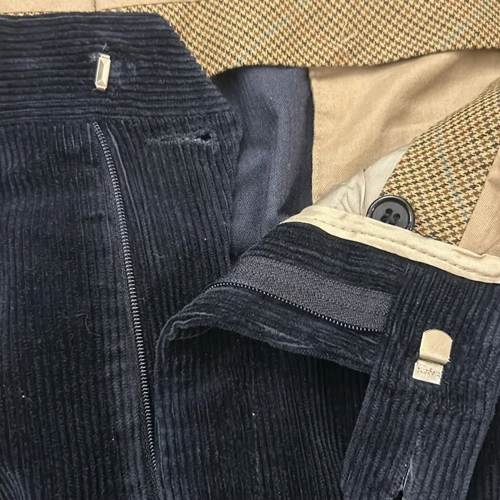 Santorelli Men's Pants - Size 38